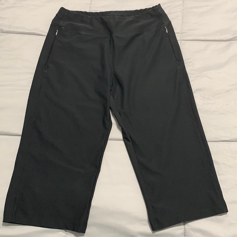 3/4 Length Yoga Pants